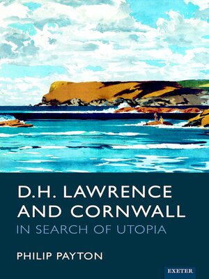 cover image of D.H. Lawrence and Cornwall